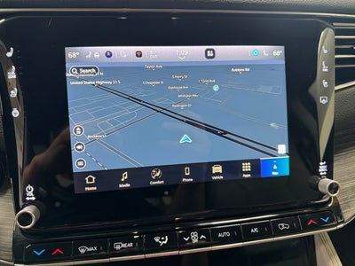 2024 Jeep Wagoneer Series III 3.0 Liter I6 4WD