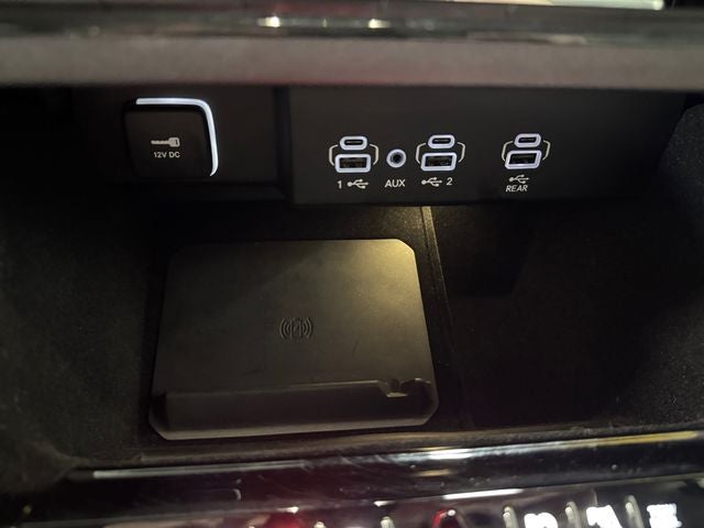 2024 Jeep Wagoneer Series III 3.0 Liter I6 4WD