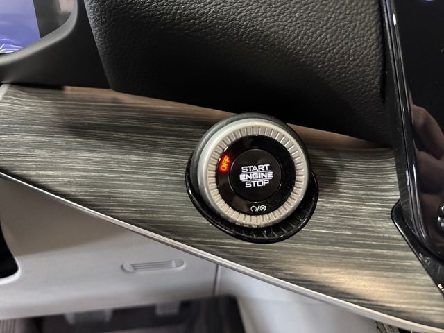 2024 Jeep Wagoneer Series III 3.0 Liter I6 4WD