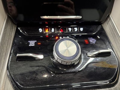 2024 Jeep Wagoneer Series III 3.0 Liter I6 4WD