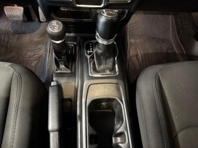 2022 Jeep Gladiator Willys Sport 4x4
