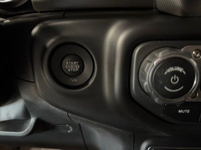 2022 Jeep Gladiator Willys Sport 4x4