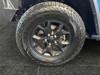 2022 Jeep Gladiator Willys Sport 4x4
