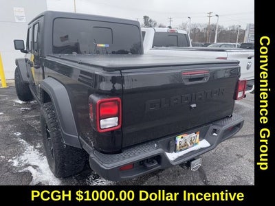 2020 Jeep Gladiator Sport S 4x4