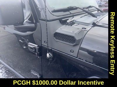 2020 Jeep Gladiator Sport S 4x4