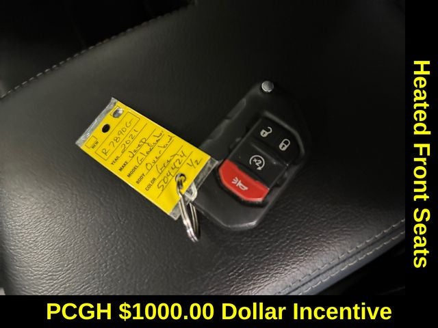 2021 Jeep Gladiator Overland 4x4