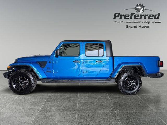 2023 Jeep Gladiator Freedom 4x4