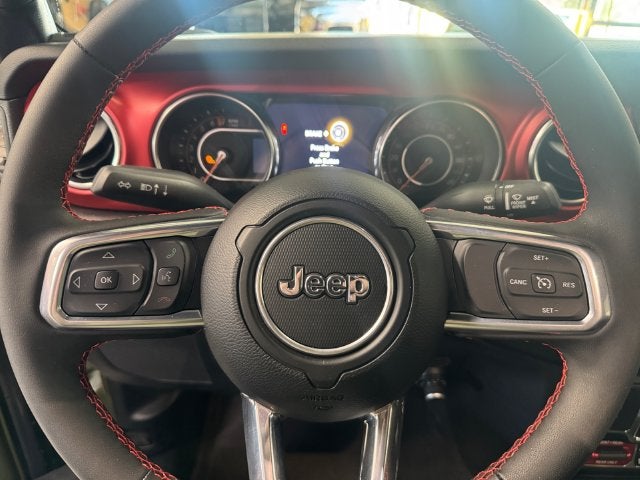 2023 Jeep Gladiator Rubicon 4x4
