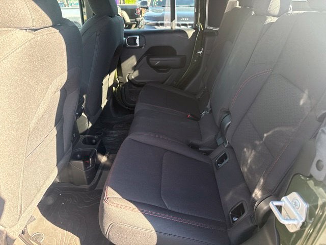 2023 Jeep Gladiator Rubicon 3.6 Liter V6 Automatic 4WD