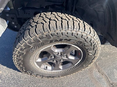 2023 Jeep Gladiator Rubicon 3.6 Liter V6 Automatic 4WD