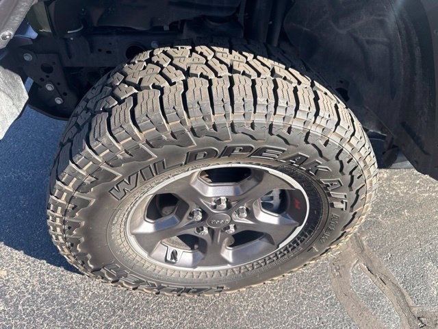 2023 Jeep Gladiator Rubicon 3.6 Liter V6 Automatic 4WD