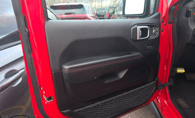 2024 Jeep Gladiator Rubicon 3.6 Liter V6 Automatic 4WD