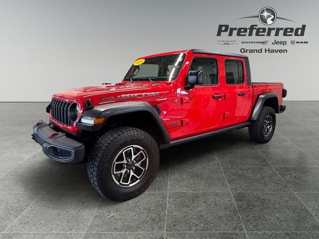 2024 Jeep Gladiator Rubicon
