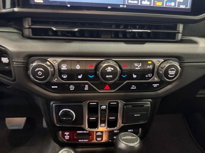 2024 Jeep Gladiator Rubicon