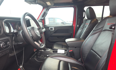 2024 Jeep Gladiator Rubicon 3.6 Liter V6 Automatic 4WD