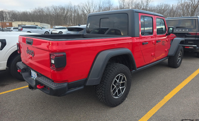 2024 Jeep Gladiator Rubicon 3.6 Liter V6 Automatic 4WD