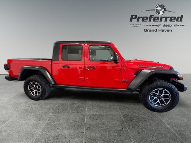 2024 Jeep Gladiator Rubicon