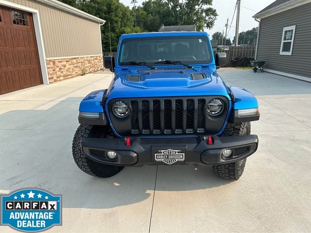 2021 Jeep Gladiator Rubicon 4x4