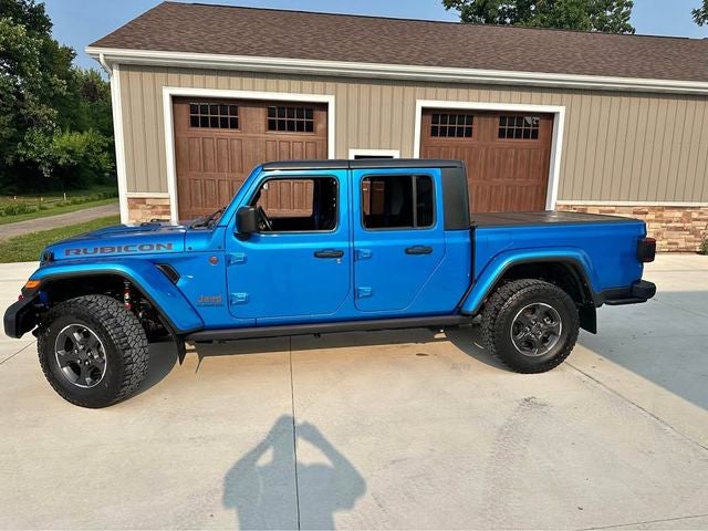 2021 Jeep Gladiator Rubicon 4x4
