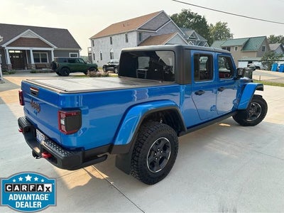 2021 Jeep Gladiator Rubicon 4x4