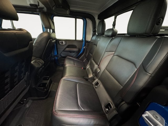 2021 Jeep Gladiator Rubicon 4x4