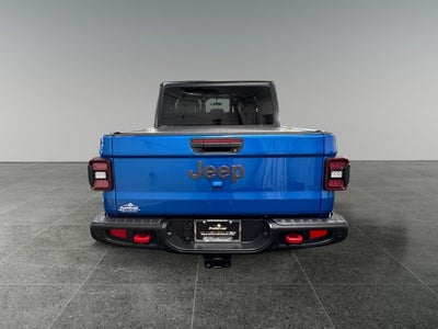 2021 Jeep Gladiator Rubicon 4x4