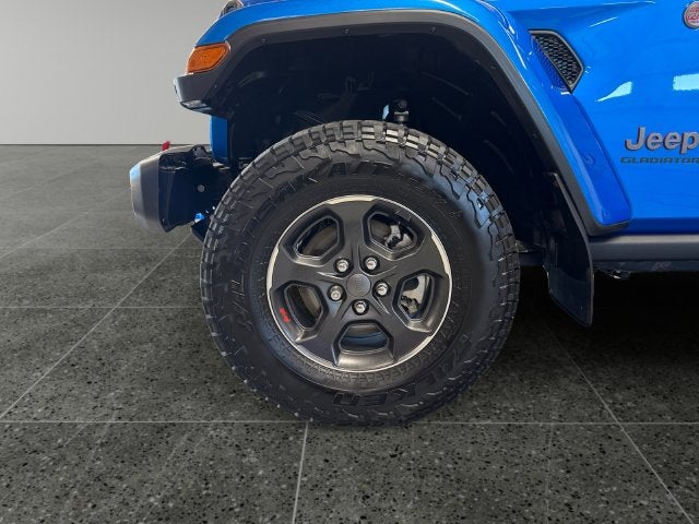 2021 Jeep Gladiator Rubicon 4x4