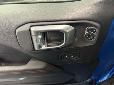 2021 Jeep Gladiator Rubicon 4x4