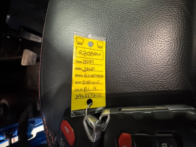 2021 Jeep Gladiator Rubicon 4x4
