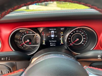 2021 Jeep Gladiator Rubicon 4x4