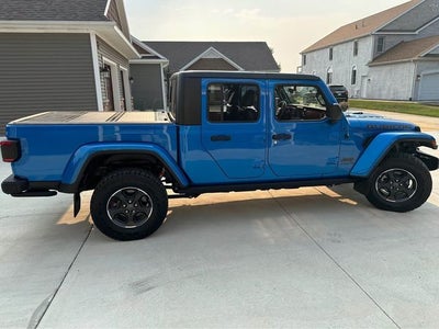 2021 Jeep Gladiator Rubicon 4x4