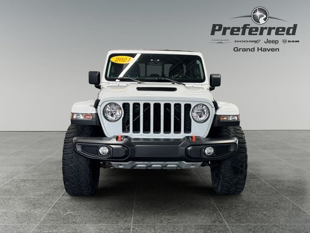 2021 Jeep Gladiator Mojave 4x4