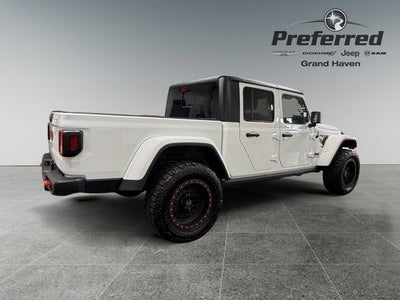2021 Jeep Gladiator Mojave 4x4
