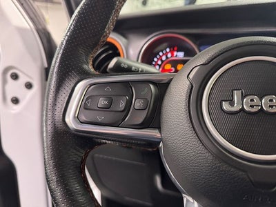 2021 Jeep Gladiator Mojave 4x4