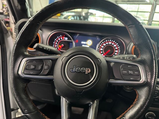 2021 Jeep Gladiator Mojave 4x4