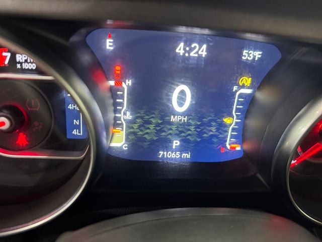 2021 Jeep Gladiator Mojave 4x4