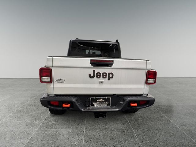 2021 Jeep Gladiator Mojave 4x4