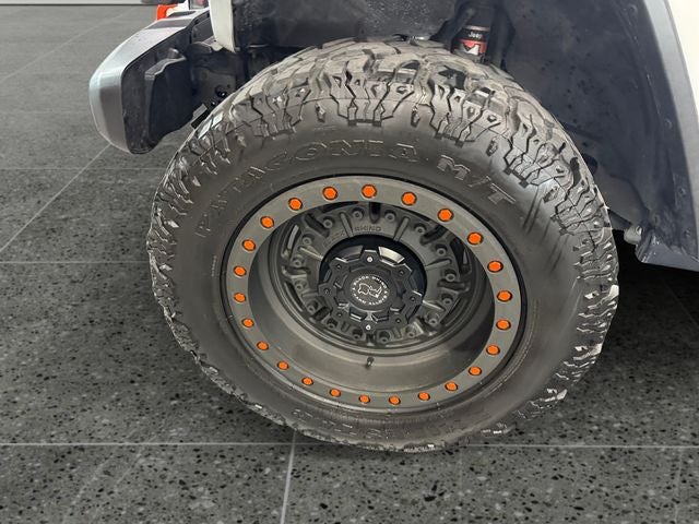 2021 Jeep Gladiator Mojave 4x4