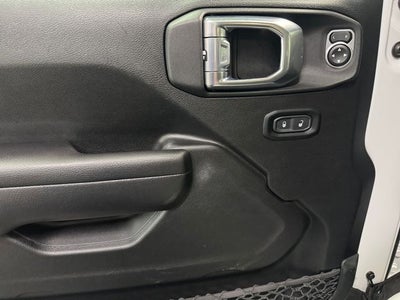 2021 Jeep Gladiator Mojave 4x4