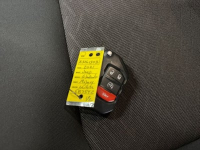 2021 Jeep Gladiator Mojave 4x4