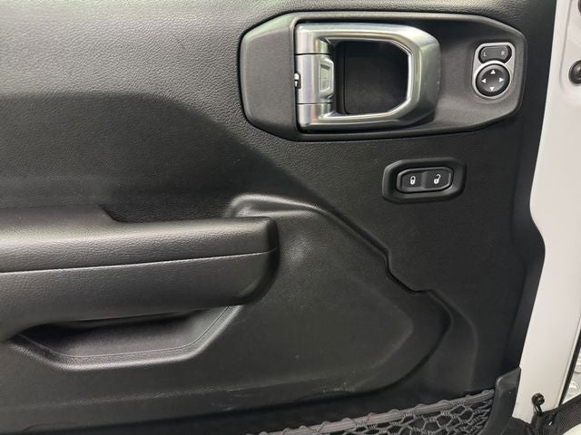 2021 Jeep Gladiator Mojave 3.6 Liter V6 Crew Cab Automatic 4WD