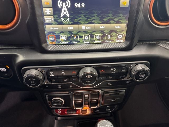 2021 Jeep Gladiator Mojave 4x4