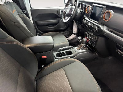 2021 Jeep Gladiator Mojave 4x4