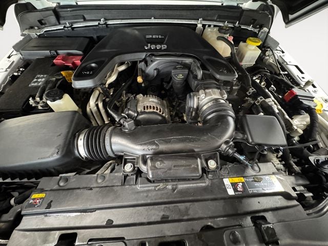 2021 Jeep Gladiator Mojave 4x4