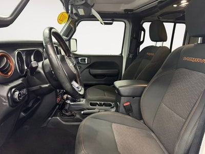2021 Jeep Gladiator Mojave 4x4