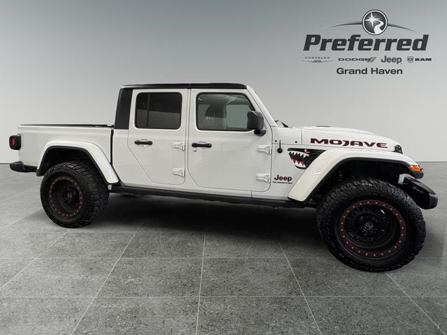 2021 Jeep Gladiator Mojave 4x4