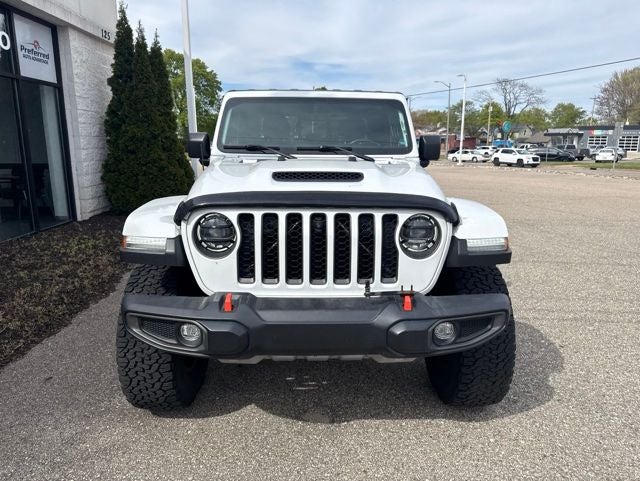 2021 Jeep Gladiator Mojave 4x4