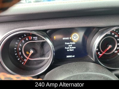 2022 Jeep Gladiator Mojave