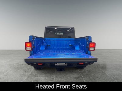 2022 Jeep Gladiator Mojave 4x4