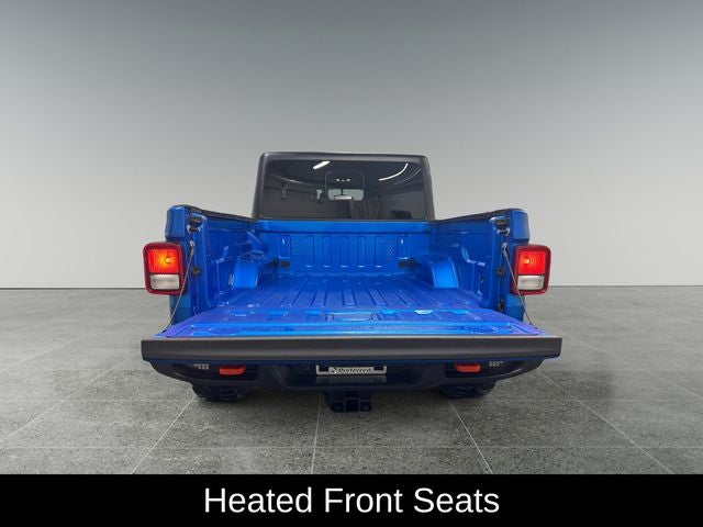 2022 Jeep Gladiator Mojave 4x4